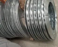 Narrow Width Steel Coil Slitting Services